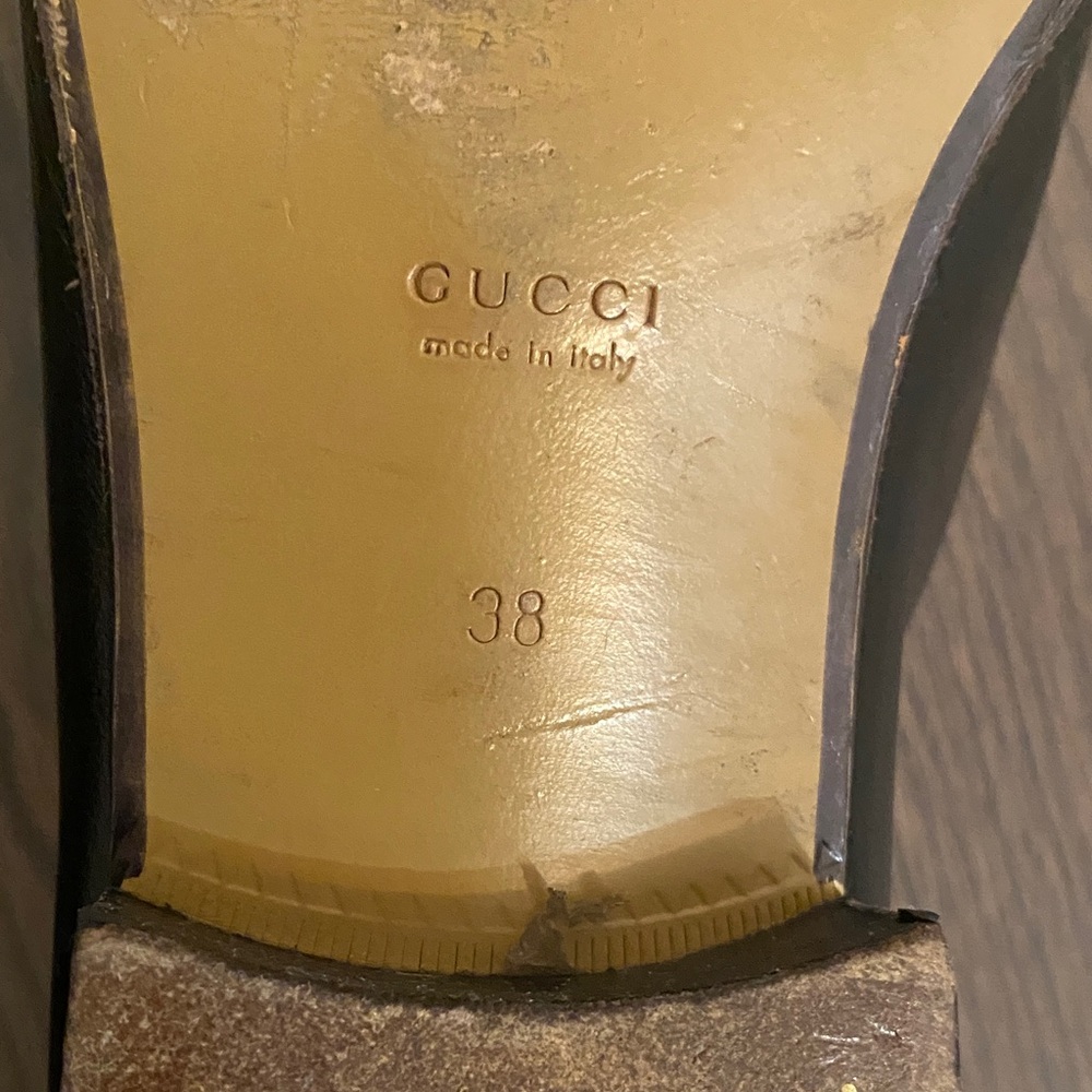 Gucci Loafers - Picture 5 of 5